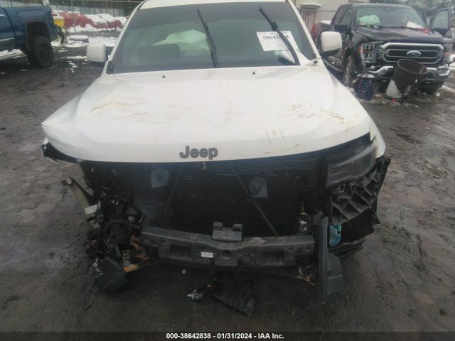 Photo 5 VIN: 1C4RJFCG6JC207136 - JEEP GRAND CHEROKEE 