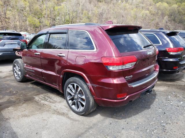 Photo 2 VIN: 1C4RJFCG6JC266462 - JEEP GRAND CHEROKEE 