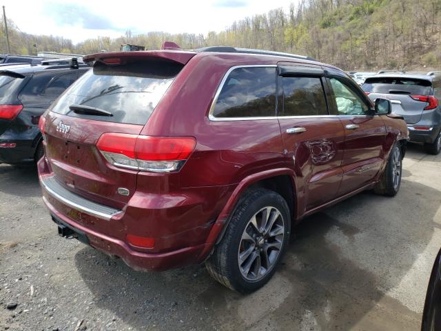 Photo 3 VIN: 1C4RJFCG6JC266462 - JEEP GRAND CHEROKEE 