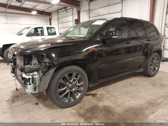 Photo 1 VIN: 1C4RJFCG6KC538008 - JEEP GRAND CHEROKEE 