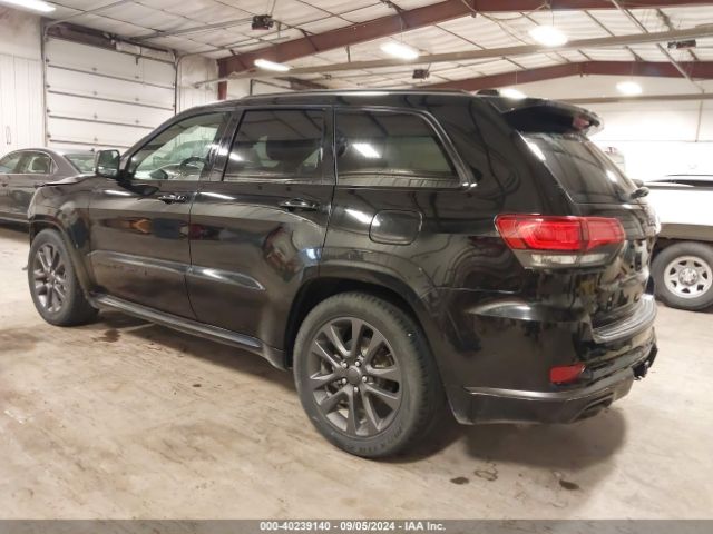 Photo 2 VIN: 1C4RJFCG6KC538008 - JEEP GRAND CHEROKEE 