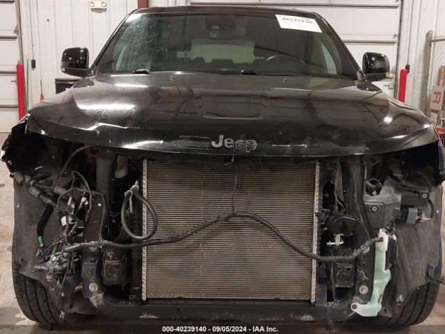 Photo 5 VIN: 1C4RJFCG6KC538008 - JEEP GRAND CHEROKEE 