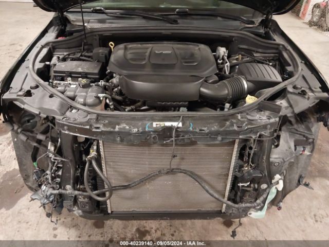 Photo 9 VIN: 1C4RJFCG6KC538008 - JEEP GRAND CHEROKEE 