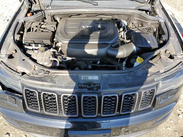 Photo 10 VIN: 1C4RJFCG6KC592621 - JEEP GRAND CHEROKEE 