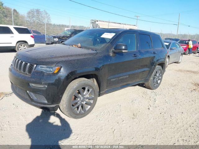 Photo 1 VIN: 1C4RJFCG6KC678897 - JEEP GRAND CHEROKEE 