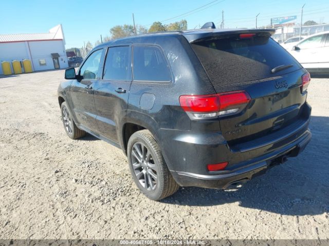 Photo 2 VIN: 1C4RJFCG6KC678897 - JEEP GRAND CHEROKEE 