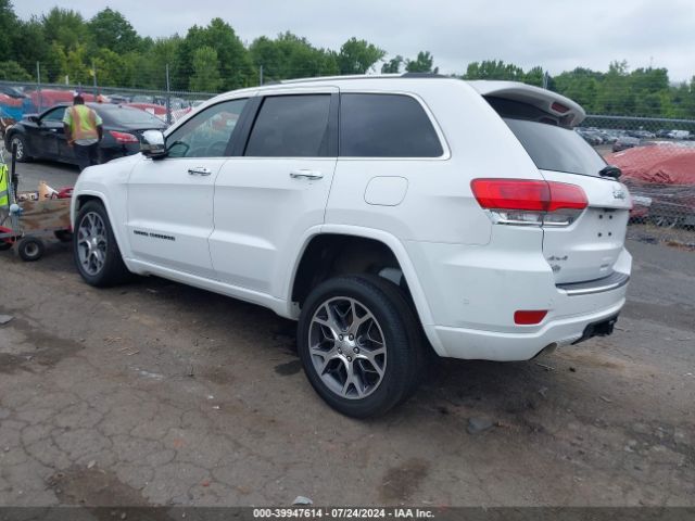 Photo 2 VIN: 1C4RJFCG6LC138175 - JEEP GRAND CHEROKEE 