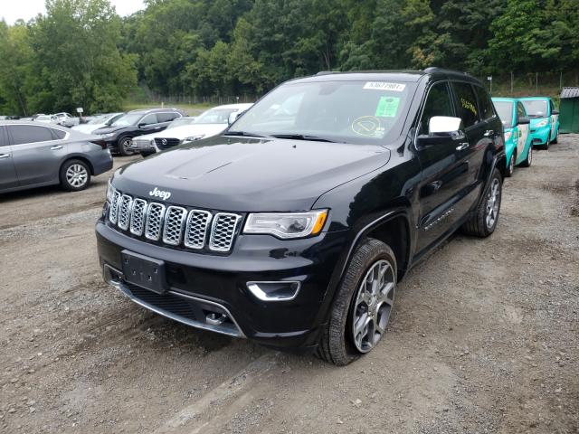 Photo 1 VIN: 1C4RJFCG6LC176425 - JEEP GRAND CHER 