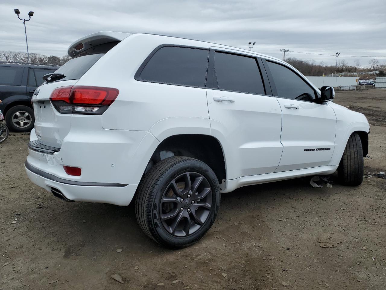 Photo 2 VIN: 1C4RJFCG6MC726286 - JEEP GRAND CHEROKEE 