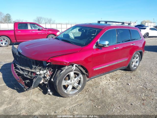 Photo 1 VIN: 1C4RJFCG7CC113401 - JEEP GRAND CHEROKEE 