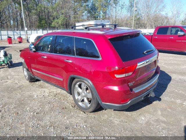 Photo 2 VIN: 1C4RJFCG7CC113401 - JEEP GRAND CHEROKEE 