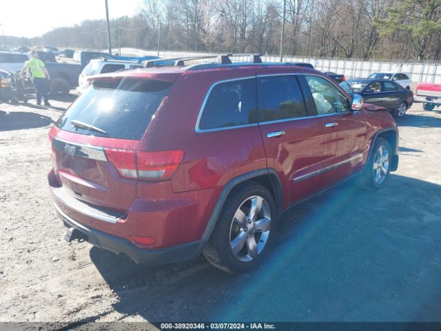 Photo 3 VIN: 1C4RJFCG7CC113401 - JEEP GRAND CHEROKEE 