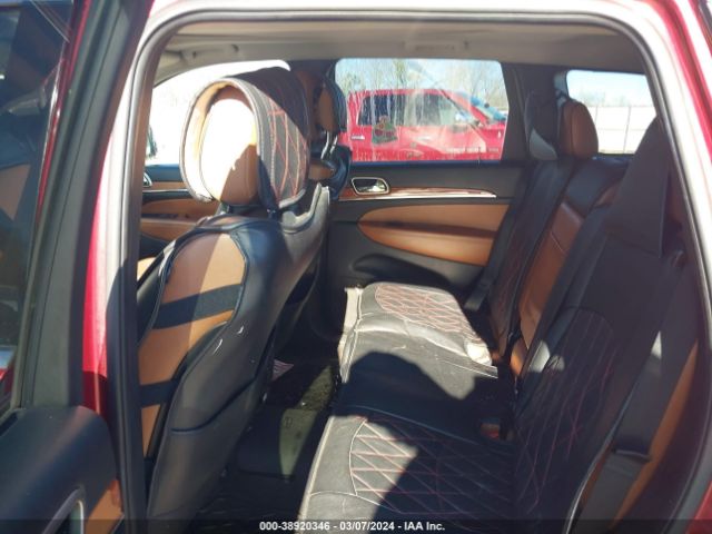 Photo 7 VIN: 1C4RJFCG7CC113401 - JEEP GRAND CHEROKEE 