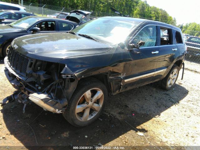 Photo 1 VIN: 1C4RJFCG7CC133471 - JEEP GRAND CHEROKEE 