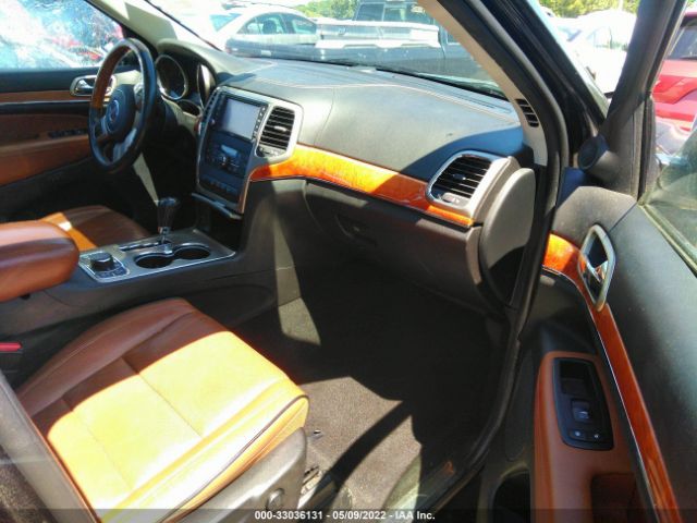 Photo 4 VIN: 1C4RJFCG7CC133471 - JEEP GRAND CHEROKEE 