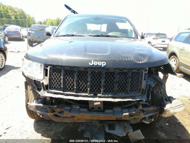 Photo 5 VIN: 1C4RJFCG7CC133471 - JEEP GRAND CHEROKEE 