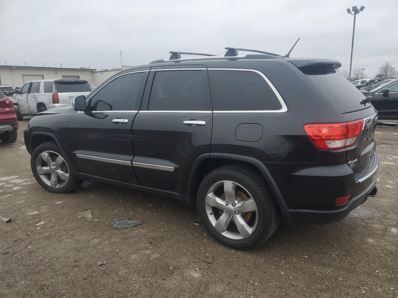 Photo 1 VIN: 1C4RJFCG7CC268062 - JEEP GRAND CHEROKEE 