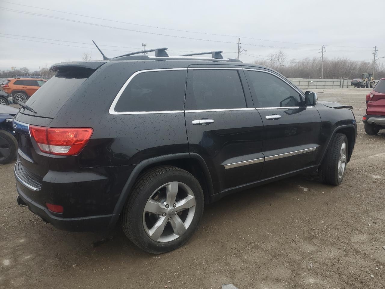 Photo 2 VIN: 1C4RJFCG7CC268062 - JEEP GRAND CHEROKEE 