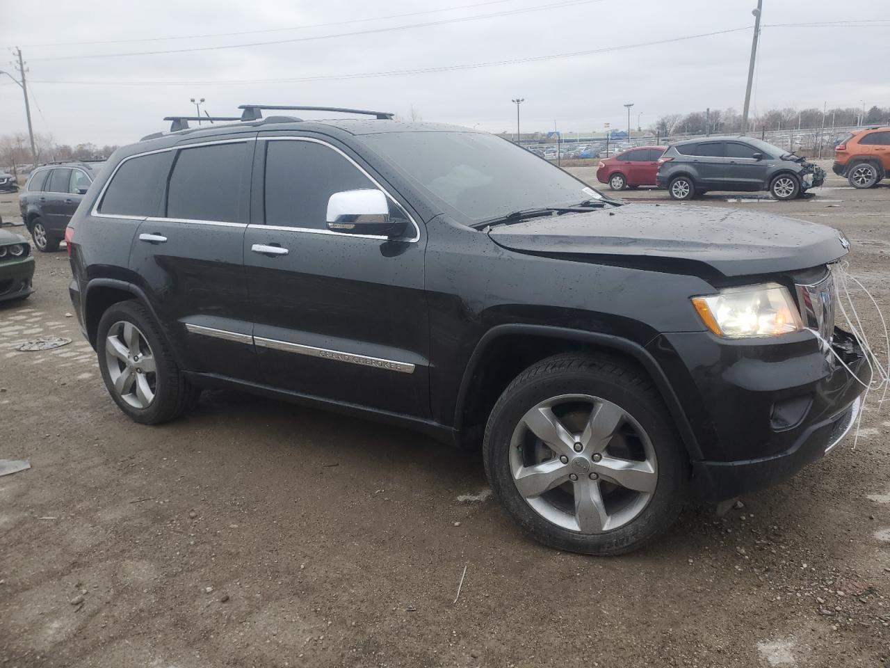 Photo 3 VIN: 1C4RJFCG7CC268062 - JEEP GRAND CHEROKEE 