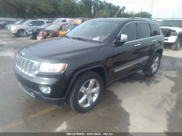 Photo 1 VIN: 1C4RJFCG7CC280602 - JEEP GRAND CHEROKEE 