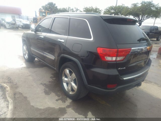 Photo 2 VIN: 1C4RJFCG7CC280602 - JEEP GRAND CHEROKEE 