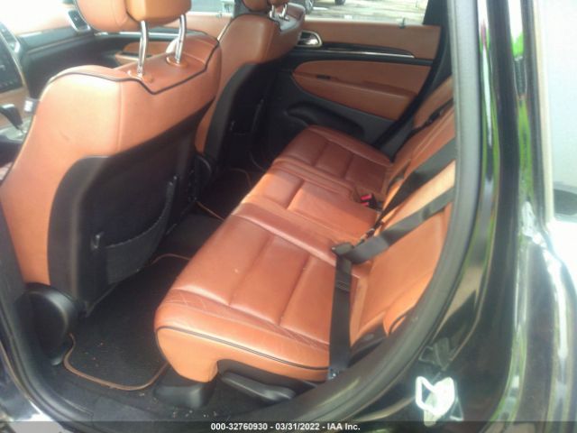 Photo 7 VIN: 1C4RJFCG7CC280602 - JEEP GRAND CHEROKEE 