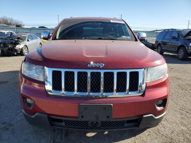 Photo 4 VIN: 1C4RJFCG7CC343472 - JEEP GRAND CHER 