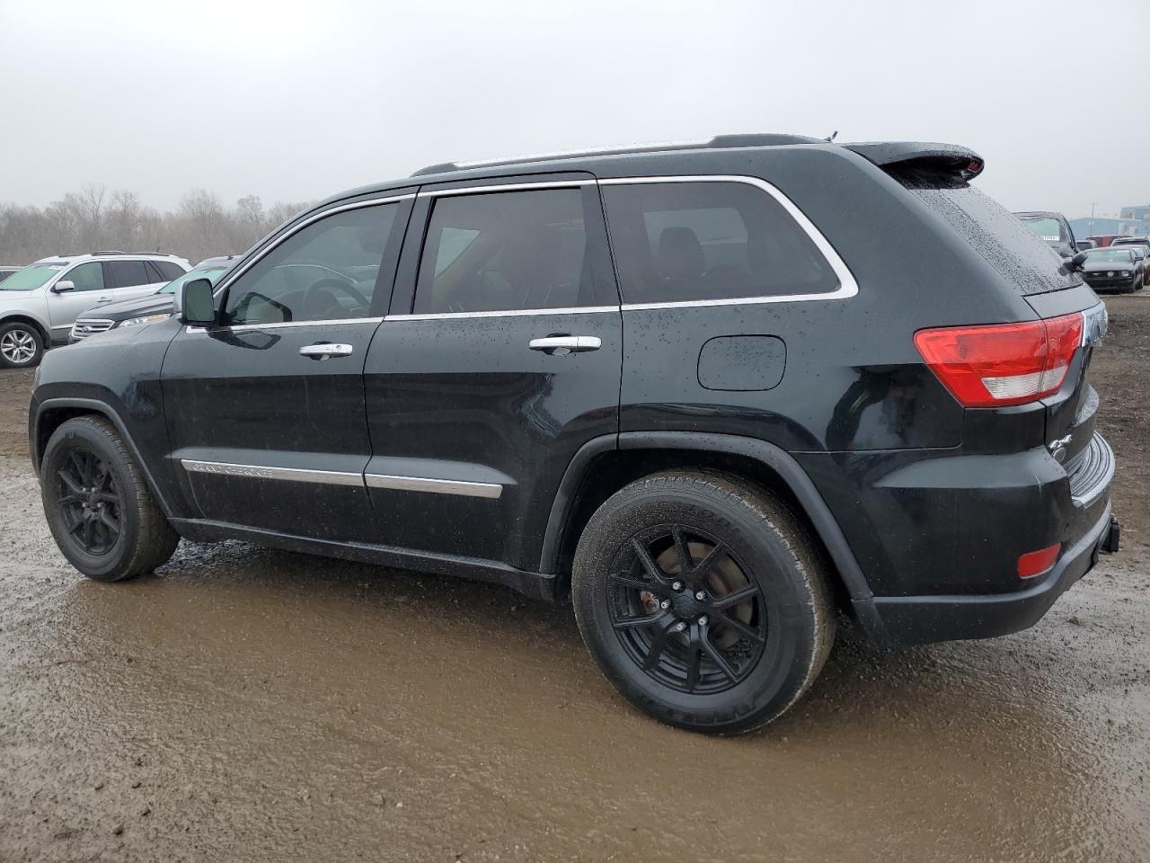 Photo 1 VIN: 1C4RJFCG7CC346694 - JEEP GRAND CHEROKEE 