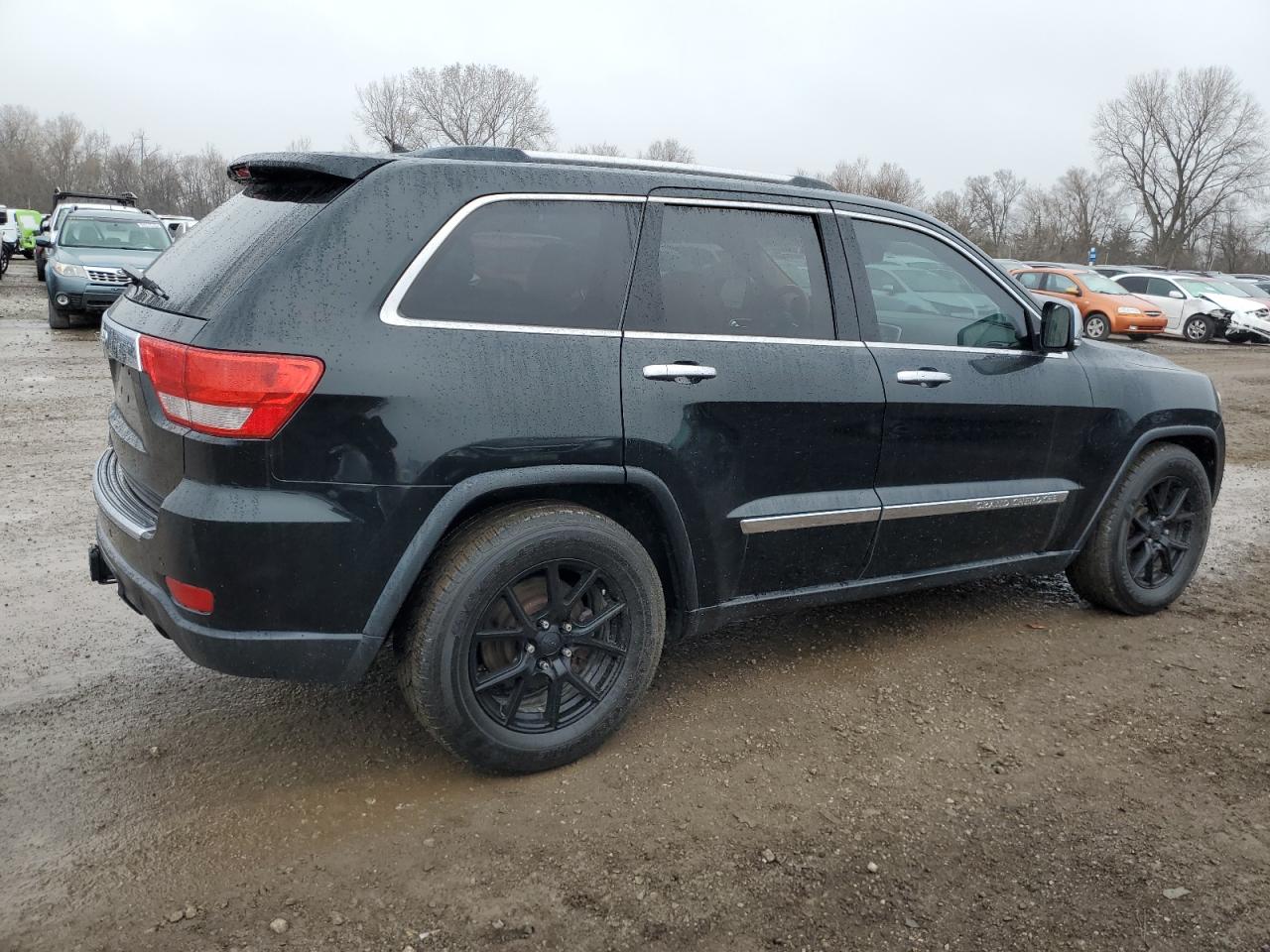 Photo 2 VIN: 1C4RJFCG7CC346694 - JEEP GRAND CHEROKEE 