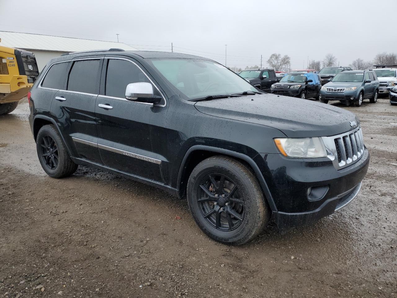 Photo 3 VIN: 1C4RJFCG7CC346694 - JEEP GRAND CHEROKEE 