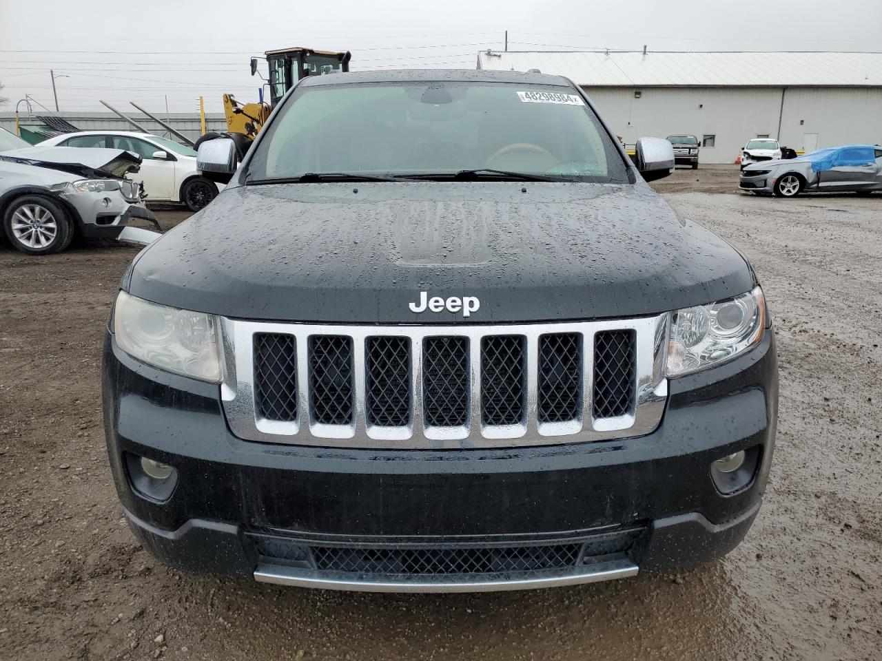 Photo 4 VIN: 1C4RJFCG7CC346694 - JEEP GRAND CHEROKEE 