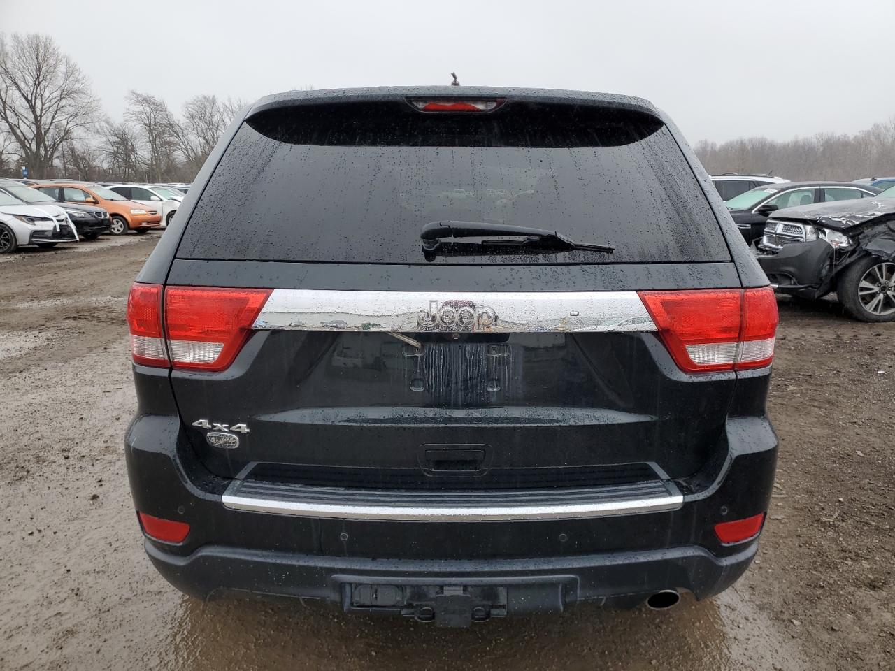 Photo 5 VIN: 1C4RJFCG7CC346694 - JEEP GRAND CHEROKEE 