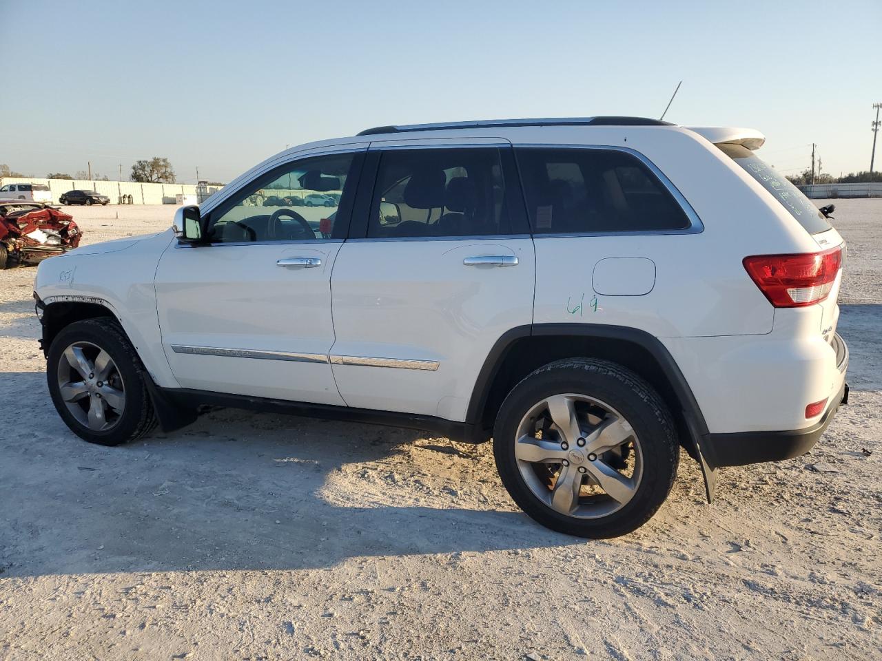 Photo 1 VIN: 1C4RJFCG7DC589794 - JEEP GRAND CHEROKEE 