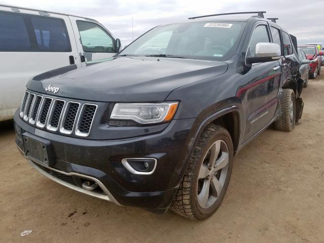 Photo 1 VIN: 1C4RJFCG7EC359433 - JEEP GRAND CHER 