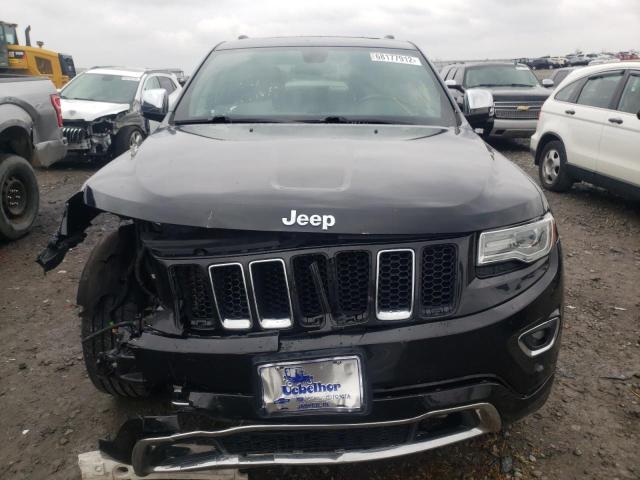 Photo 4 VIN: 1C4RJFCG7EC385188 - JEEP GRAND CHER 