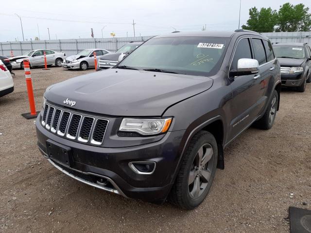 Photo 1 VIN: 1C4RJFCG7EC538930 - JEEP GRAND CHER 