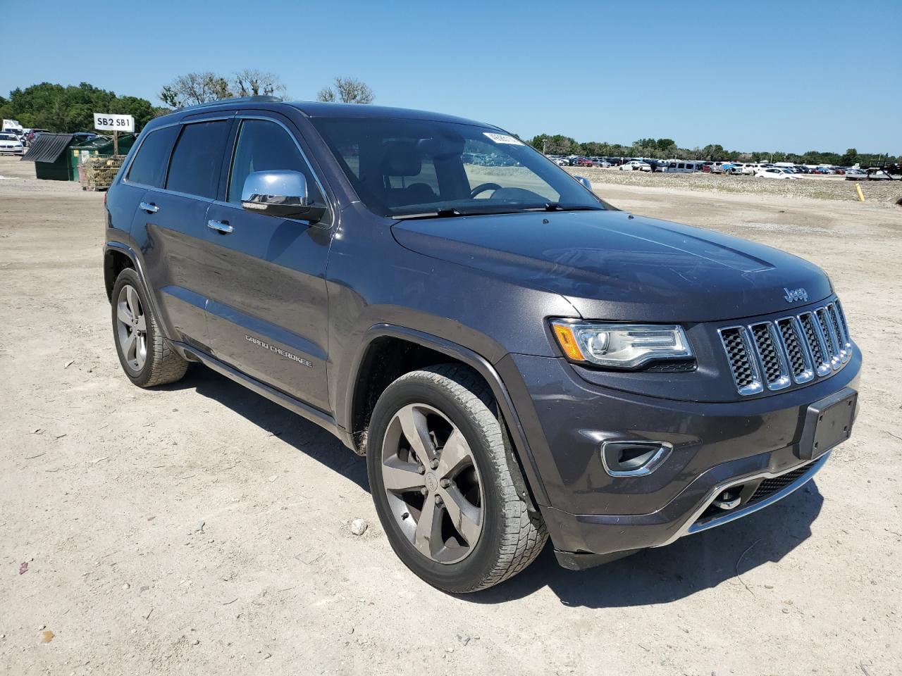 Photo 3 VIN: 1C4RJFCG7EC579767 - JEEP GRAND CHEROKEE 