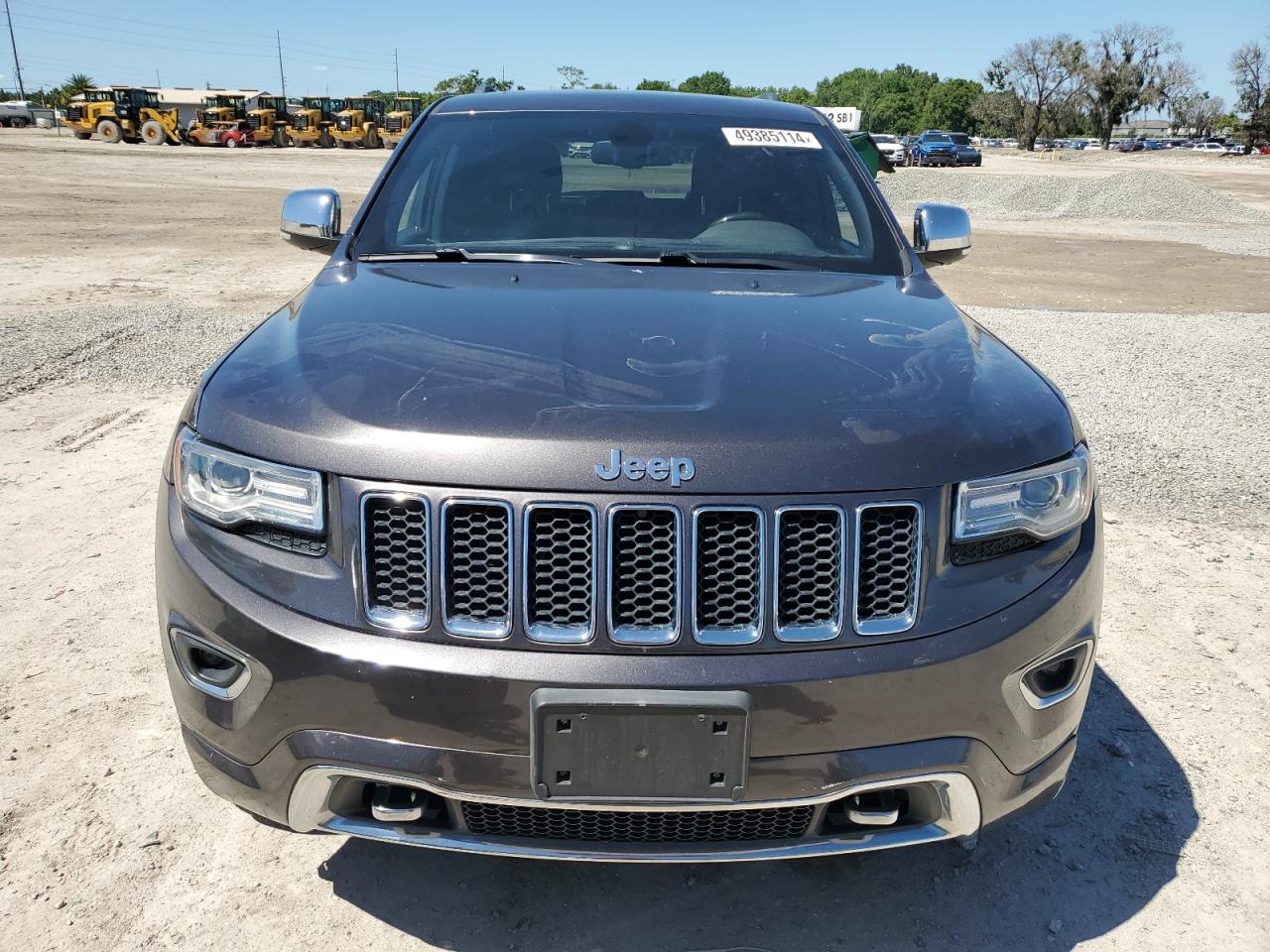 Photo 4 VIN: 1C4RJFCG7EC579767 - JEEP GRAND CHEROKEE 