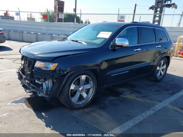 Photo 1 VIN: 1C4RJFCG7FC214118 - JEEP GRAND CHEROKEE 