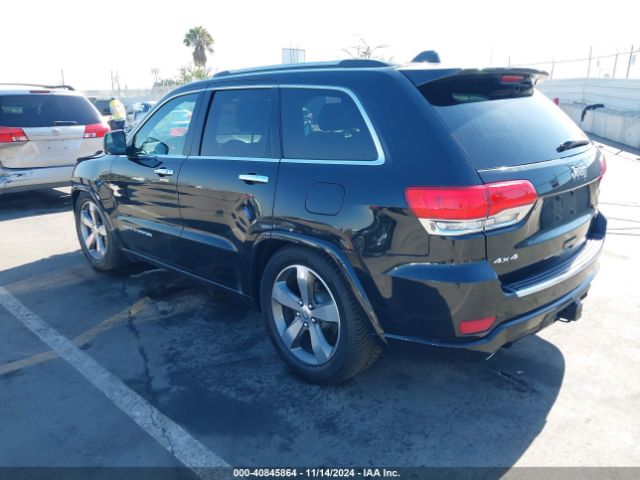 Photo 2 VIN: 1C4RJFCG7FC214118 - JEEP GRAND CHEROKEE 