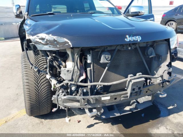 Photo 5 VIN: 1C4RJFCG7FC214118 - JEEP GRAND CHEROKEE 