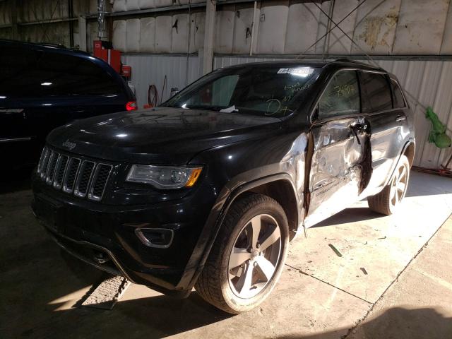 Photo 1 VIN: 1C4RJFCG7FC215186 - JEEP GRAND-CHEROKEE- 