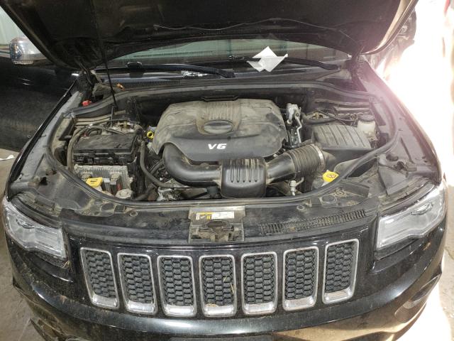 Photo 6 VIN: 1C4RJFCG7FC215186 - JEEP GRAND-CHEROKEE- 