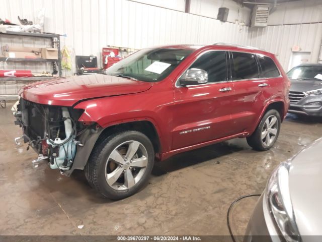 Photo 1 VIN: 1C4RJFCG7FC230528 - JEEP GRAND CHEROKEE 