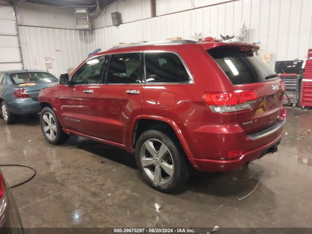 Photo 2 VIN: 1C4RJFCG7FC230528 - JEEP GRAND CHEROKEE 