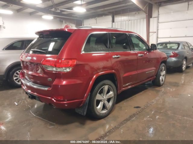 Photo 3 VIN: 1C4RJFCG7FC230528 - JEEP GRAND CHEROKEE 