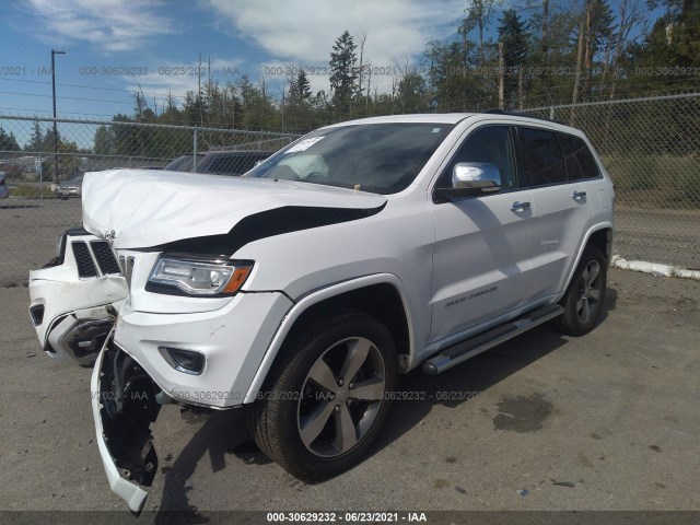 Photo 1 VIN: 1C4RJFCG7FC613790 - JEEP GRAND CHEROKEE 