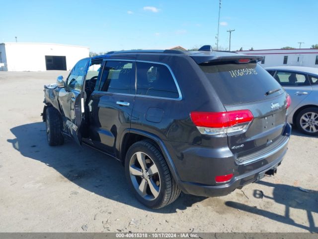 Photo 2 VIN: 1C4RJFCG7FC638642 - JEEP GRAND CHEROKEE 