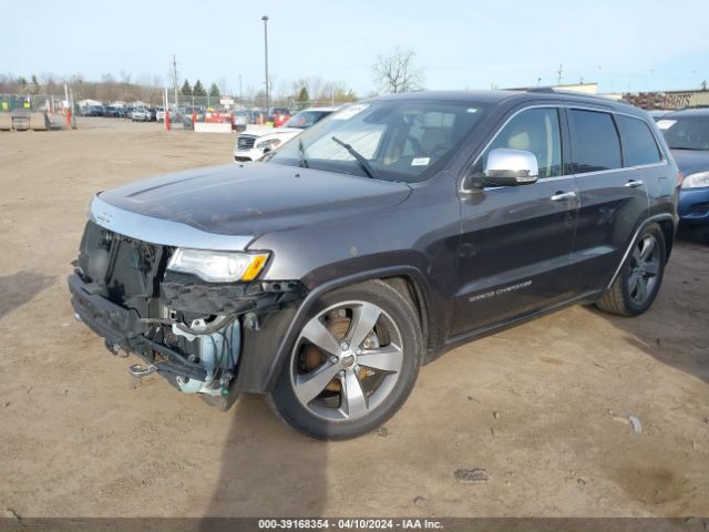 Photo 1 VIN: 1C4RJFCG7FC645140 - JEEP GRAND CHEROKEE 