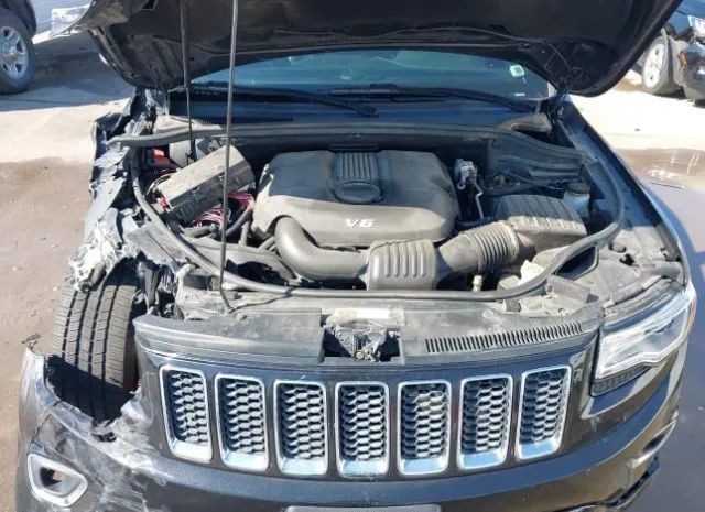 Photo 9 VIN: 1C4RJFCG7FC747733 - JEEP GRAND CHEROKEE 